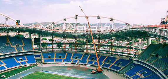 Rio's Olympic Stadium Recovery